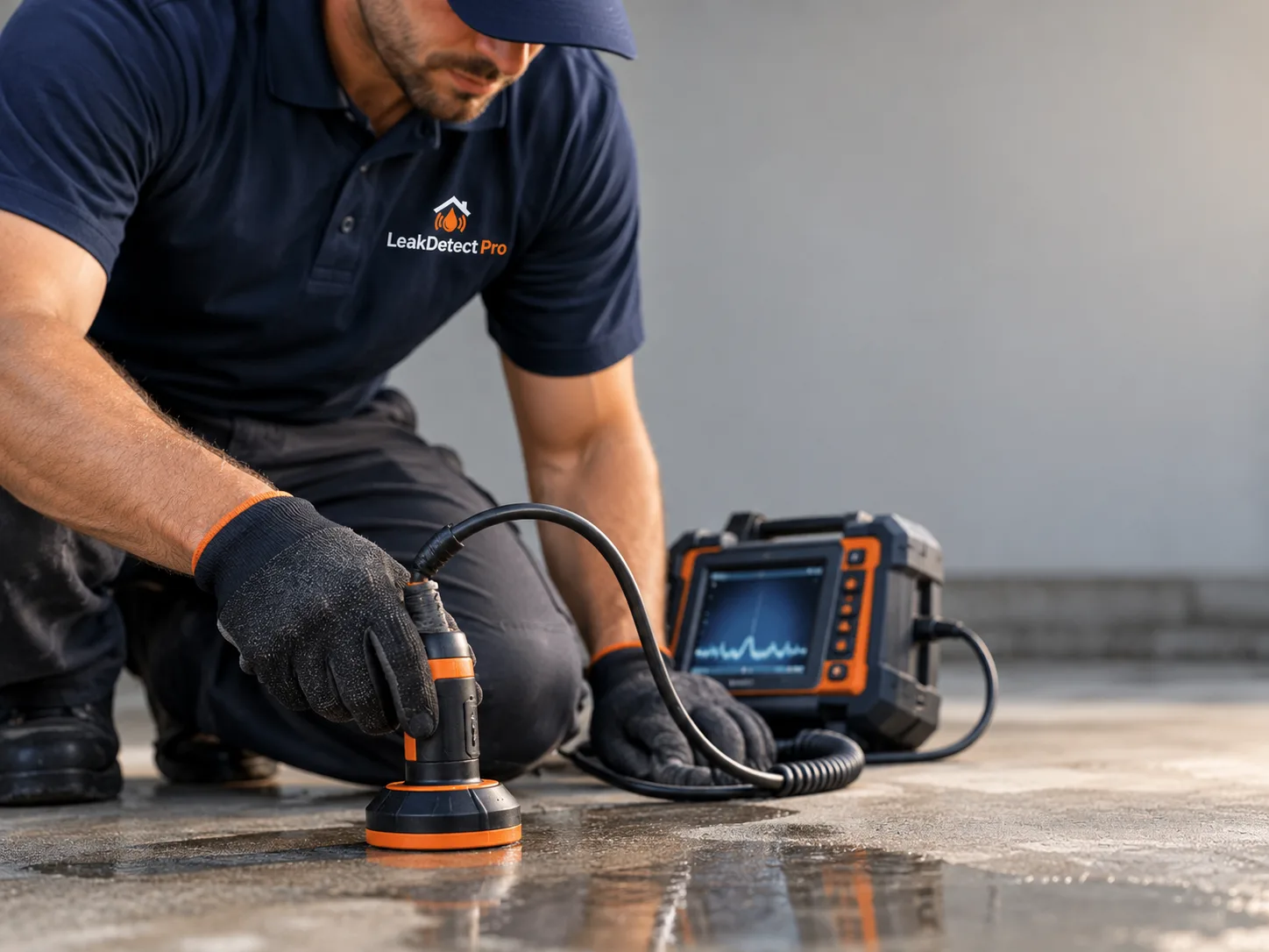Tile Roof Detection in Lipan, TX